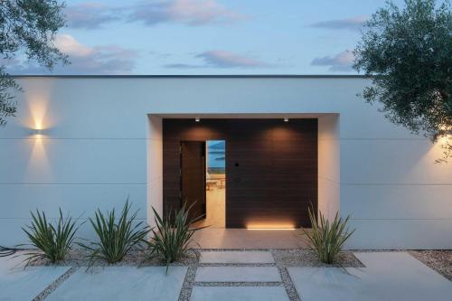 Green Tree Villas — 4-Star Luxury Hotel in Rabac, Croatia