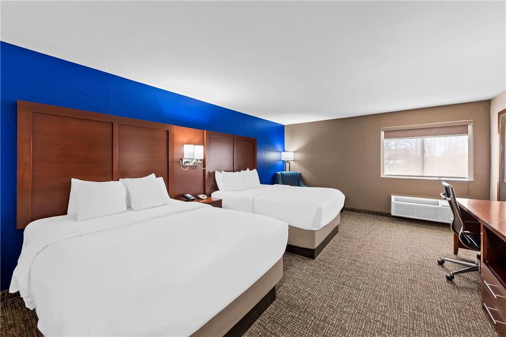 Comfort Inn & Suites Fairborn near Wright Patterson AFB - photo 42