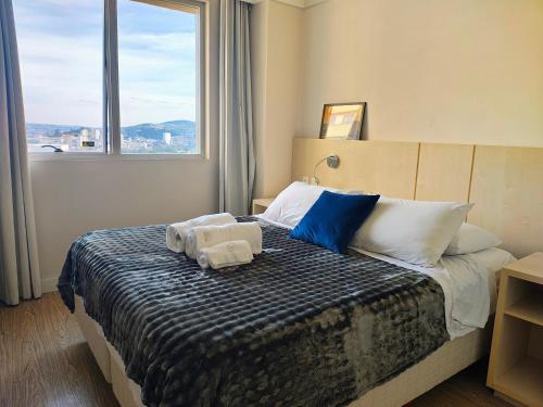 Flat em Alphaville com a melhor localização in Barueri, Brasil