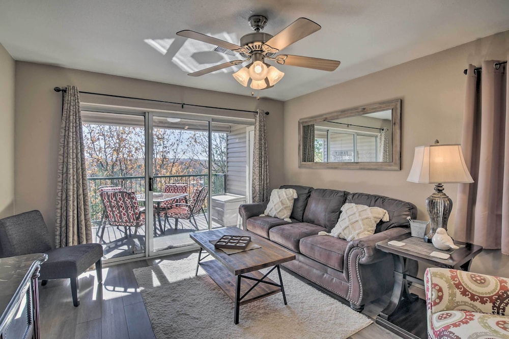 Modern Resort Condo about 3 Mi to Branson Landing - photo 8
