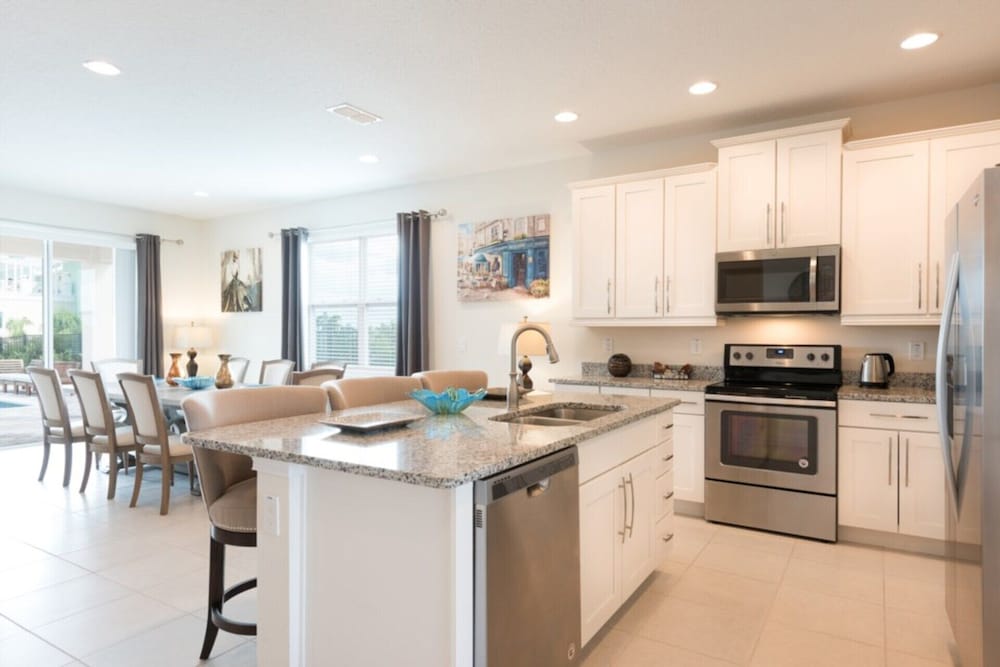 Luxury 8 Bedroom Villa on Encore Resort at Reunion Orlando Villa 2926 - photo 19