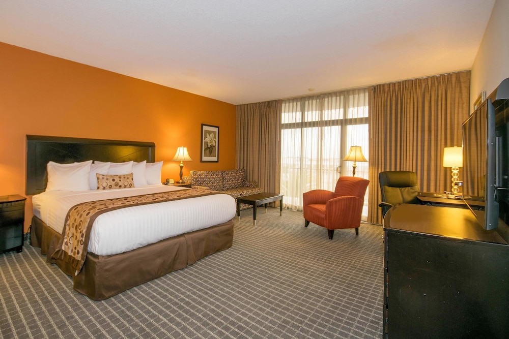 Oakland Airport Executive Hotel - photo 20