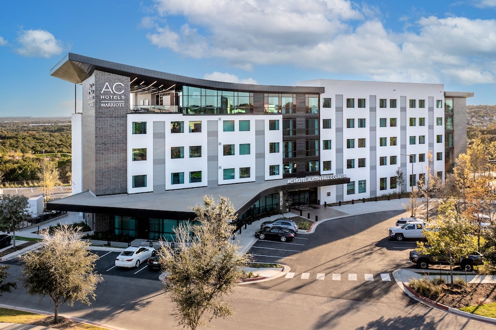 AC Hotel by Marriott Austin Hill Country - photo 50