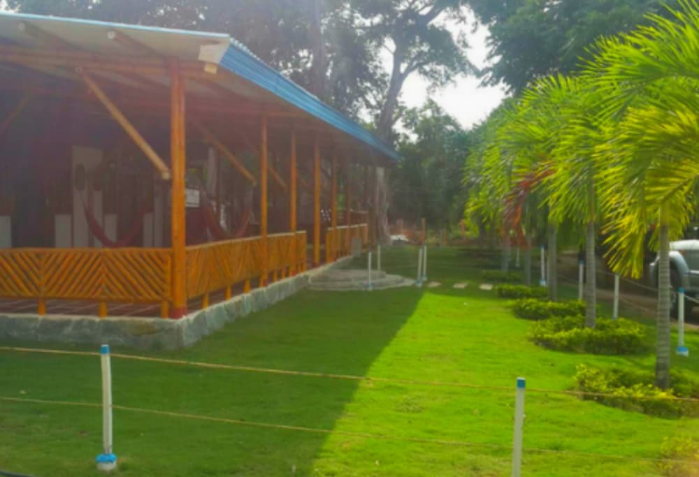 Cabañas Vacacionales VI in Dibulla, Colombia