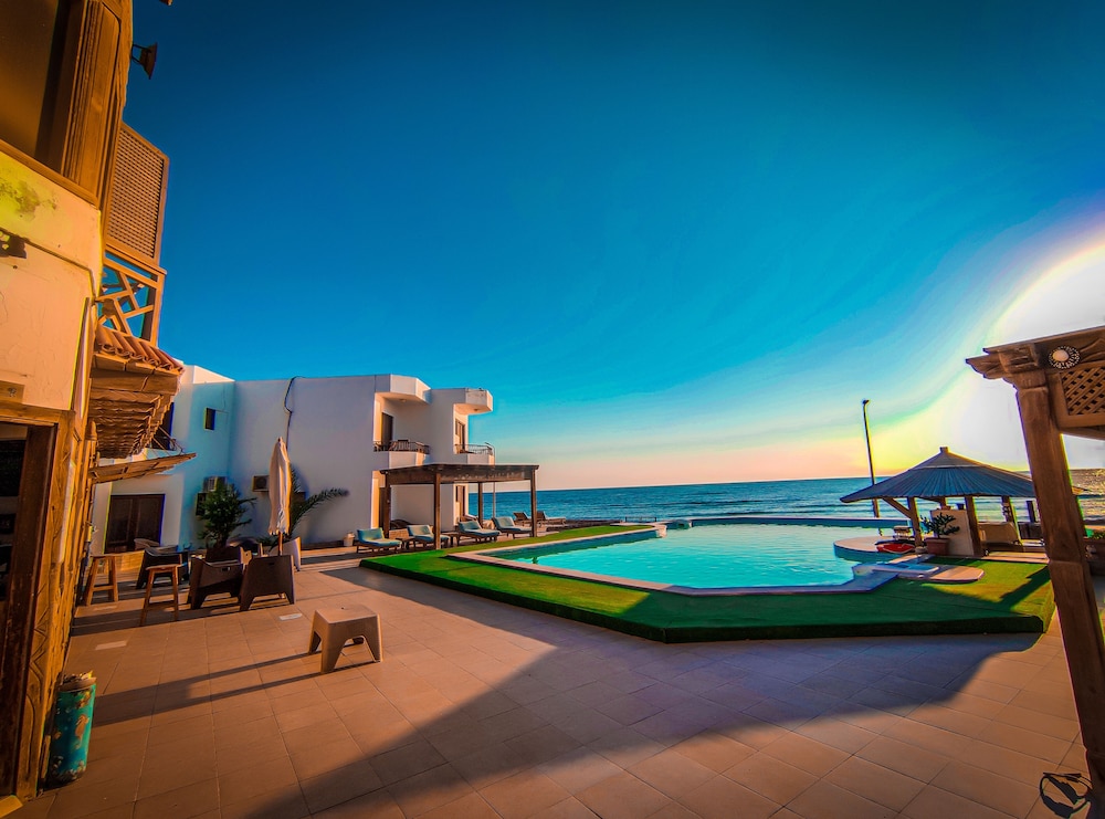 Dyarna Dahab Hotel in Dahab, Egypt