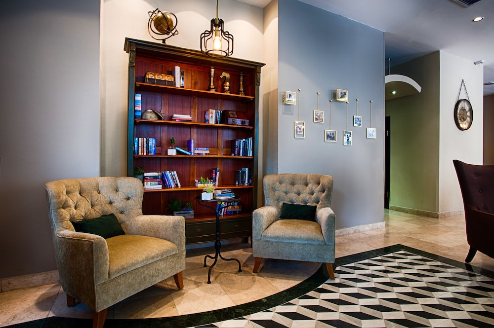 The Eldan Hotel — Jerusalem — photo 2