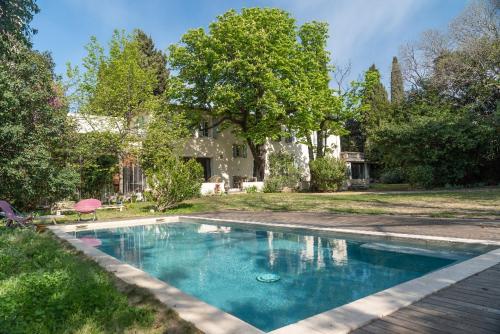 Mas de la Chamberte - last minute hotel in Montpellier