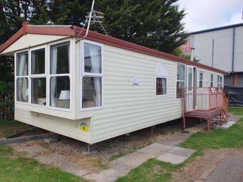 Seaview Debonair Super 6 Berth Blow Heated in Ingoldmells, United Kingdom