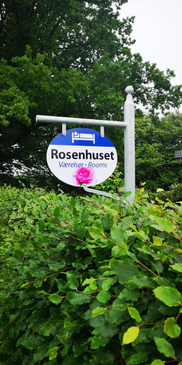 Rosenhuset in Haderslev, Denmark