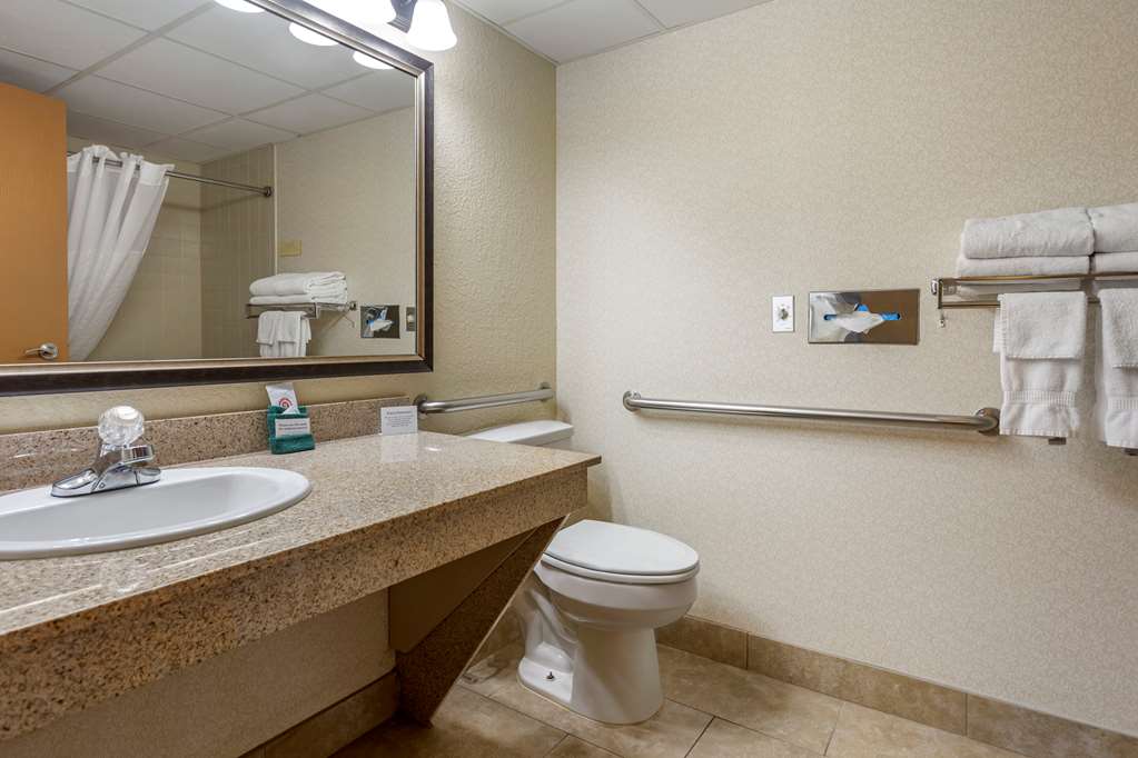 Comfort Inn at Thousand Hills - photo 16