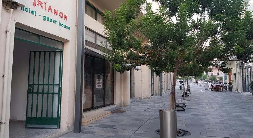 TRIANON Hostel Central Paphos Old Town