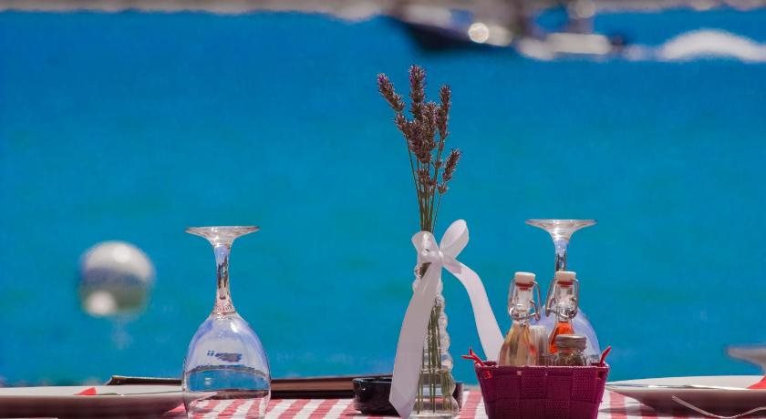 Hotel Plava Laguna in Tisno, Croatia