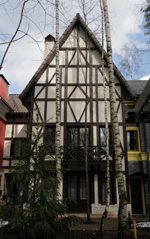 Hotel Roka Park Collection in Balashikha, Russia