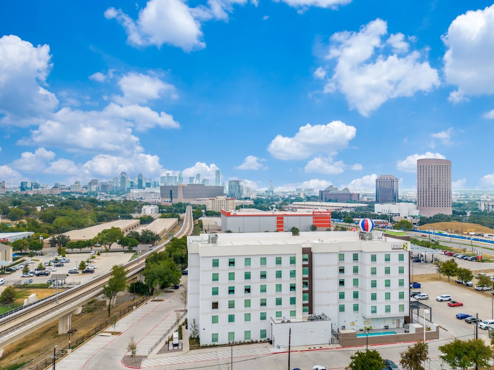 Home2 Suites Dallas Medical - photo 19