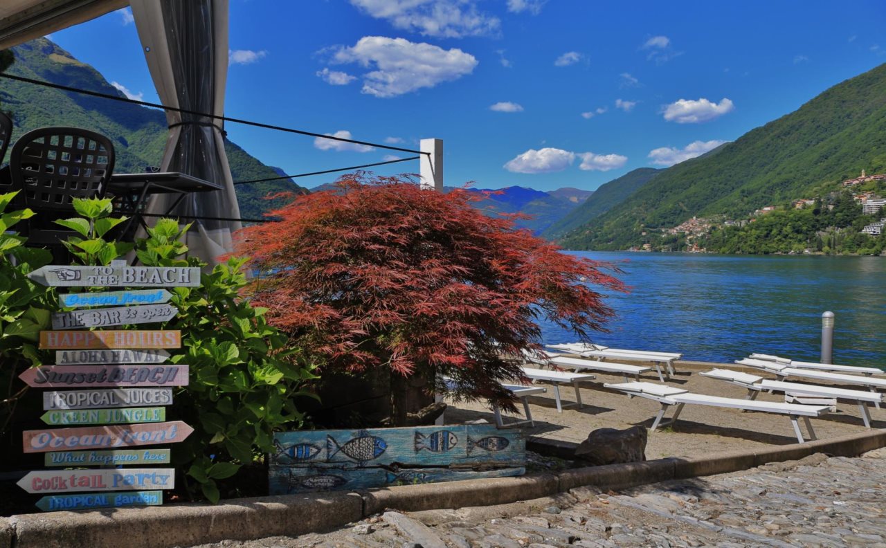 Le Finestre Sul Lago — hotel in Faggeto Lario