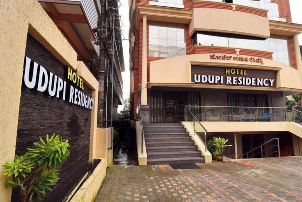 Hotel Udupi Residency — Udupi