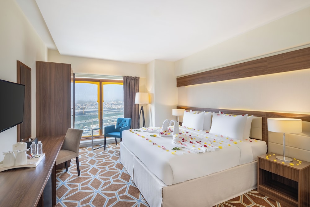 Blue Coral Hotel — 4-Star Luxury Hotel in Mecca, Saudi Arabia
