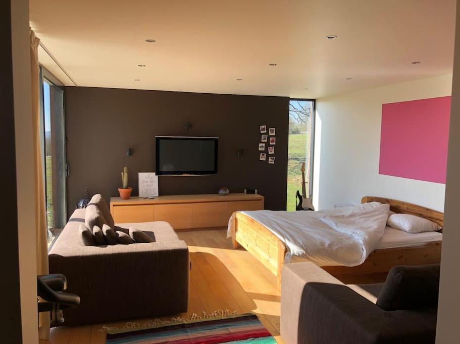 L'annexe - carbon neutral hotel in Stavelot