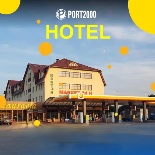 Hotel Port 2000 Torzym — hotel in Torzym