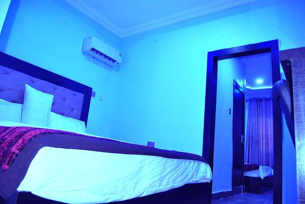 Tivona Hotels and Suites in Benin City, Nigeria