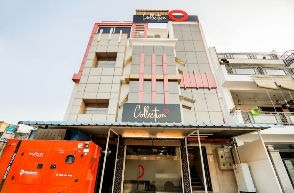 Shri Sai Residency - last minute hotel in Jaipur