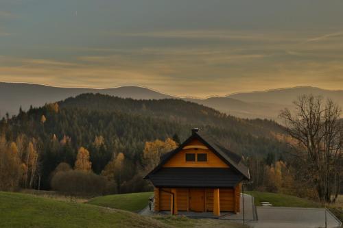 Domki 15 szczytów in Zawoja, Poland