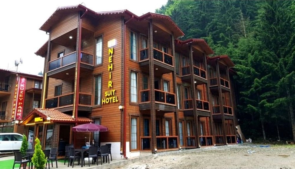 Nehir Suite Hotel in Trabzon, Turkey