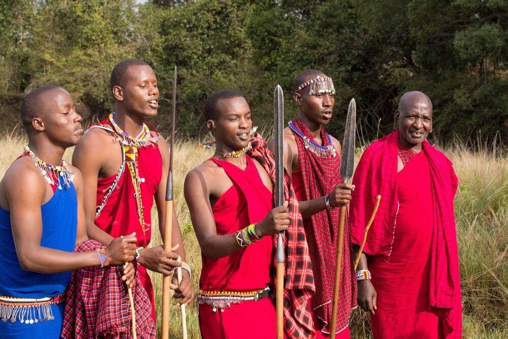 Outdoor Banquet Area