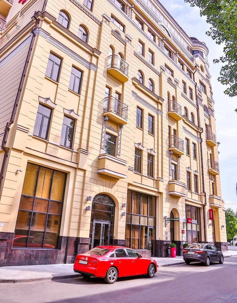 Mercure Rostov Na Donu Tsentr Hotel — 4-Star Luxury Hotel in Rostov-Na-Donu, Russia