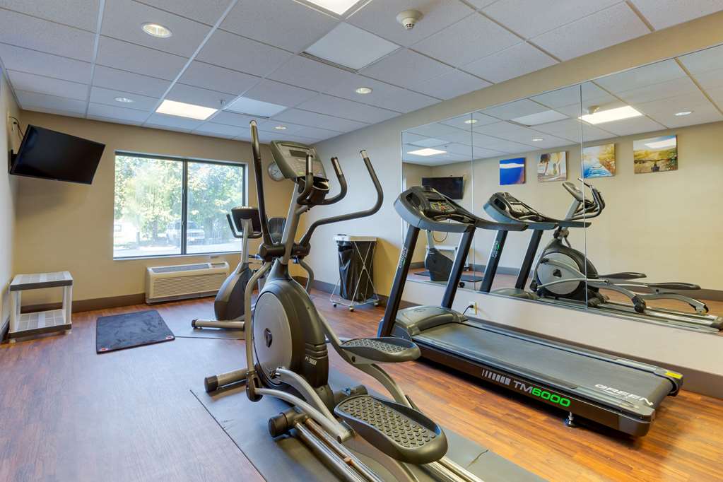 Comfort Inn & Suites Cambridge - photo 24