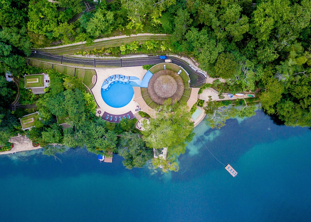 Bolontiku Boutique Hotel in San Andres, Guatemala