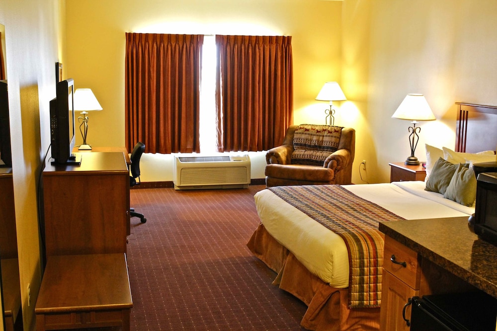 Arbuckle Lodge - photo 24