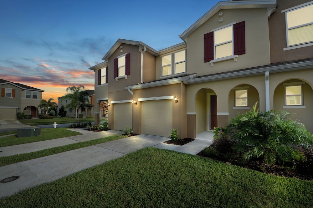 Family Friendly 4beds Close to Disney Compass Bay Resort Orlando 5102 - featured photo
