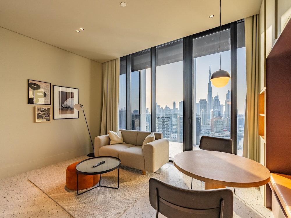Unit 2805 Upside Living — 4-Star Luxury Hotel in Dubai, United Arab Emirates