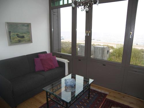 Villa Strandklause — 4-Star Luxury Hotel in Seebad Bansin, Germany