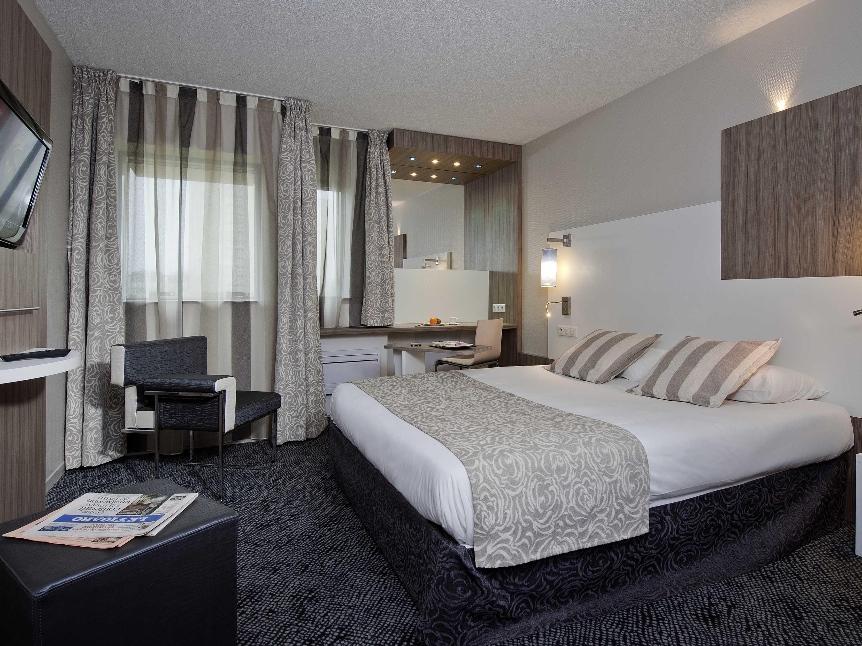 Ibis Styles Melun Hotel — Rubelles