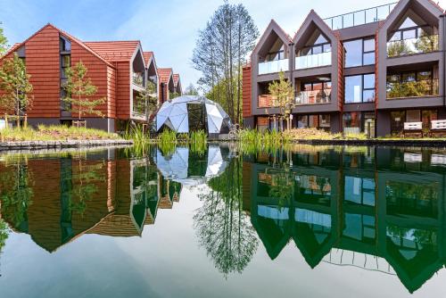 Hill Palanga & SPA in Palanga, Lithuania