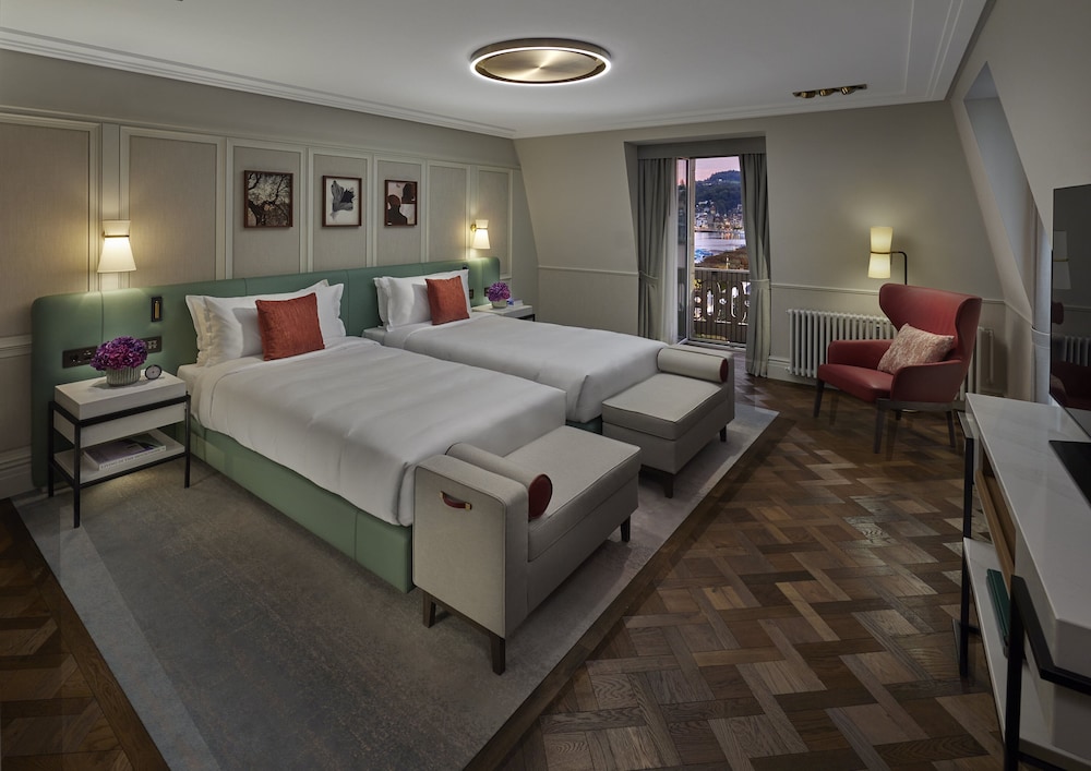 Mandarin Oriental Palace Luzern — Luzern — photo 4