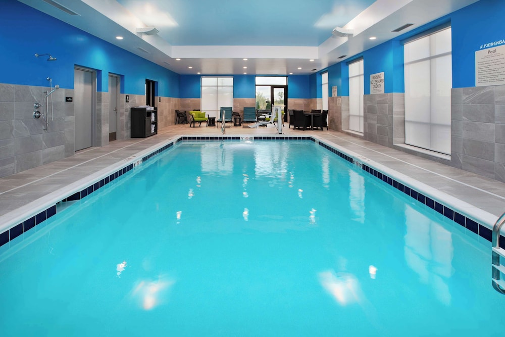 Hampton Inn & Suites by Hilton Indianapolis South Greenwood - photo 25