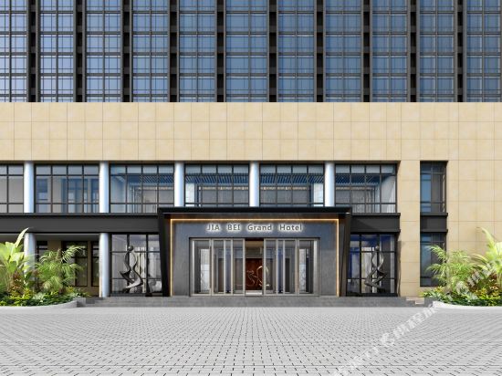 Jiabei Hotel - carbon neutral hotel in Haining