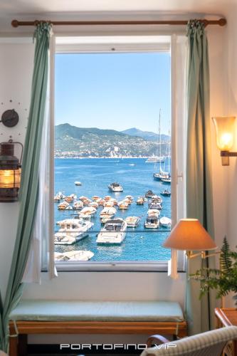 San Giorgio by PortofinoVip — 4-Star Luxury Hotel in Portofino, Italy