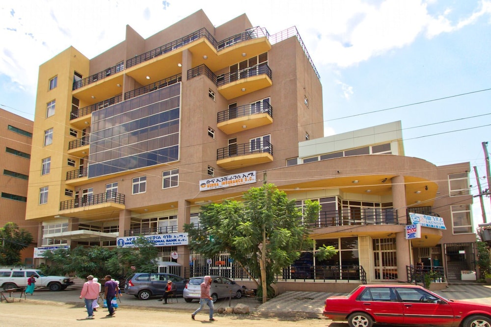 BeAleta Hotel Apartment in Addis Ababa, Ethiopia