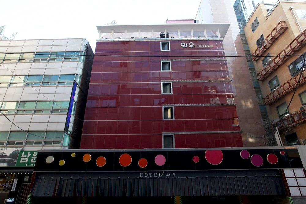 Wow Motel - last minute hotel in Seoul