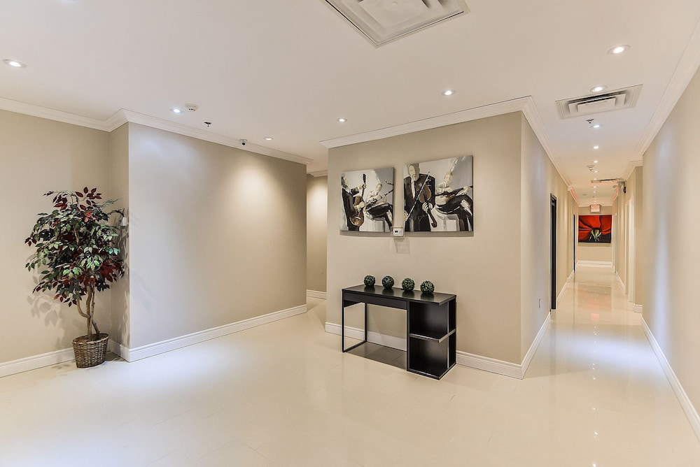 Nu Hotel Toronto in Mississauga, Canada