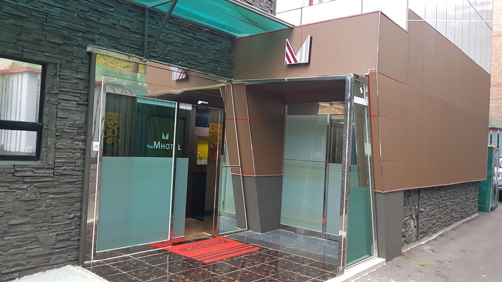 The M Hotel — Busan — photo 3