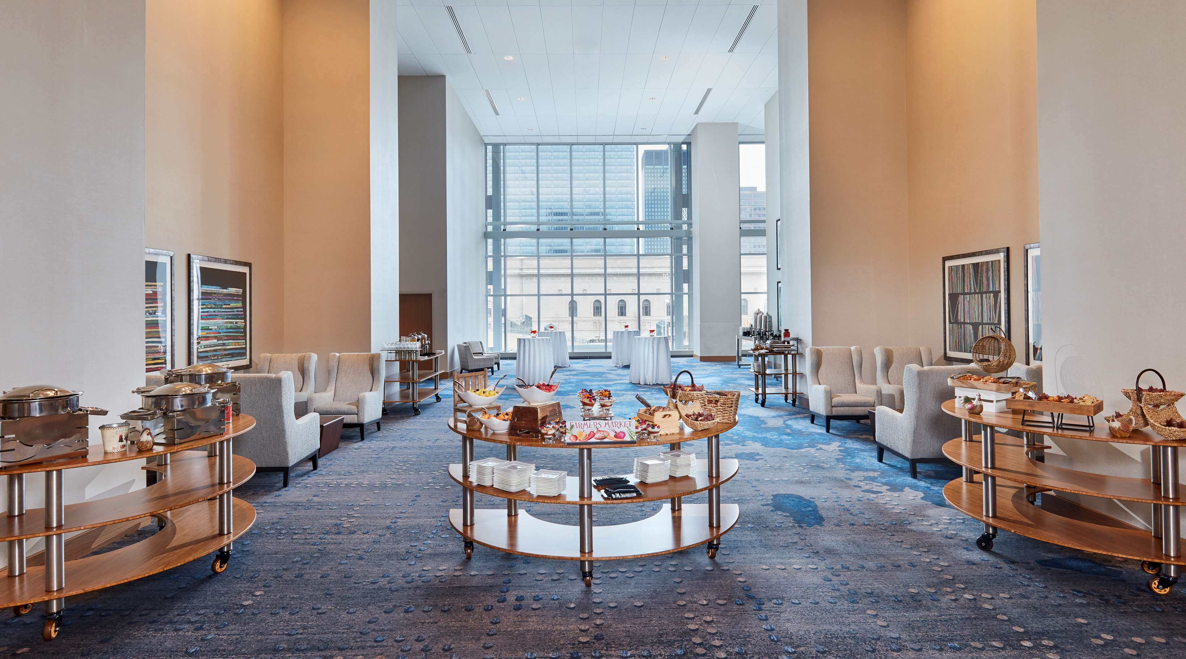 Hilton Cleveland Downtown - photo 25