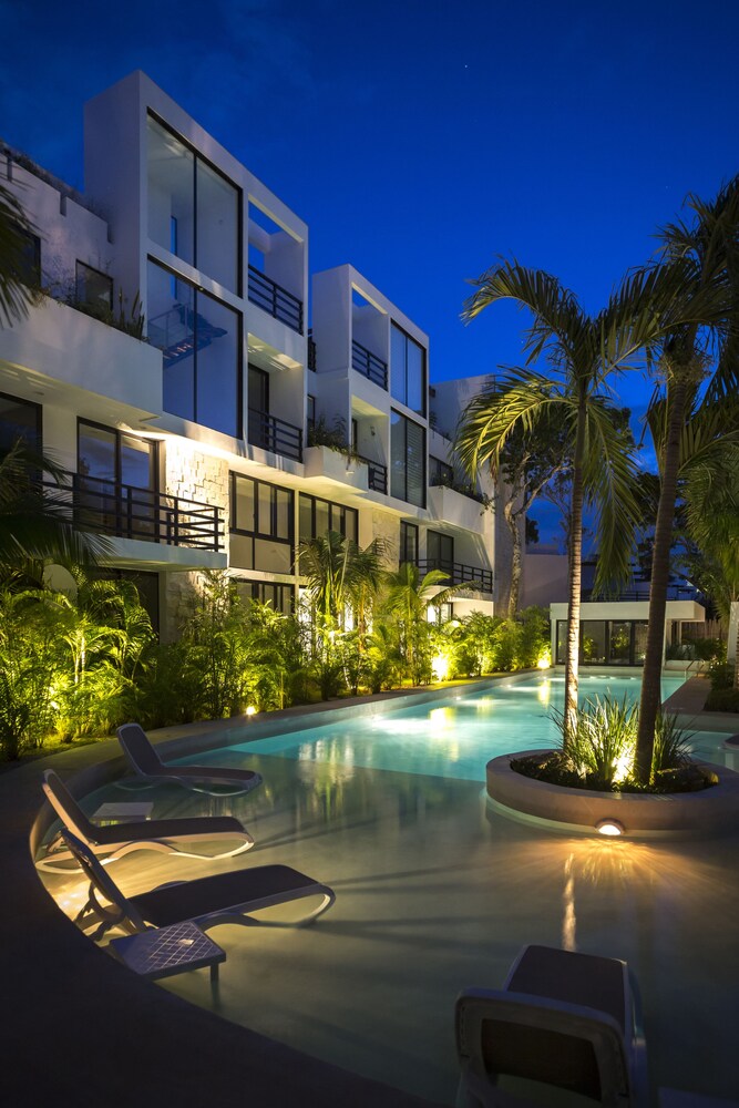 Anah Tulum — 4-Star Luxury Hotel in Akumal, Mexico