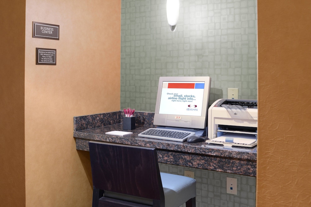 Residence Inn By Marriott Dallas Plano Legacy - photo 21
