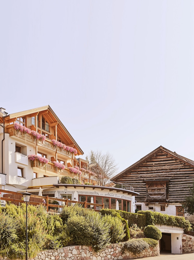 Alpin Life Hotel Gebhard in Fiss, Austria