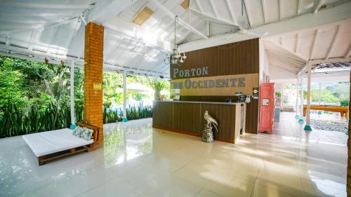 Portón de Occidente by Bernalo Hotels in San Jeronimo, Colombia